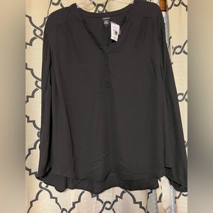 Black blouse